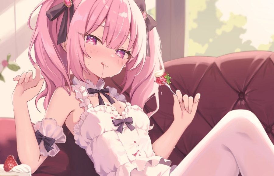[discord] 2026年1月 Requested video ASMR+Cosplay R.1