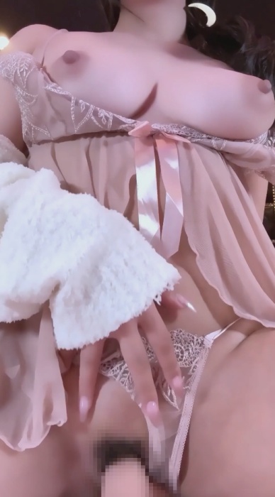 （暁ツキ）【長編】前戯なしで即えっち💗ツキおねえさんと超主観いちゃ甘潮吹きSEX💕